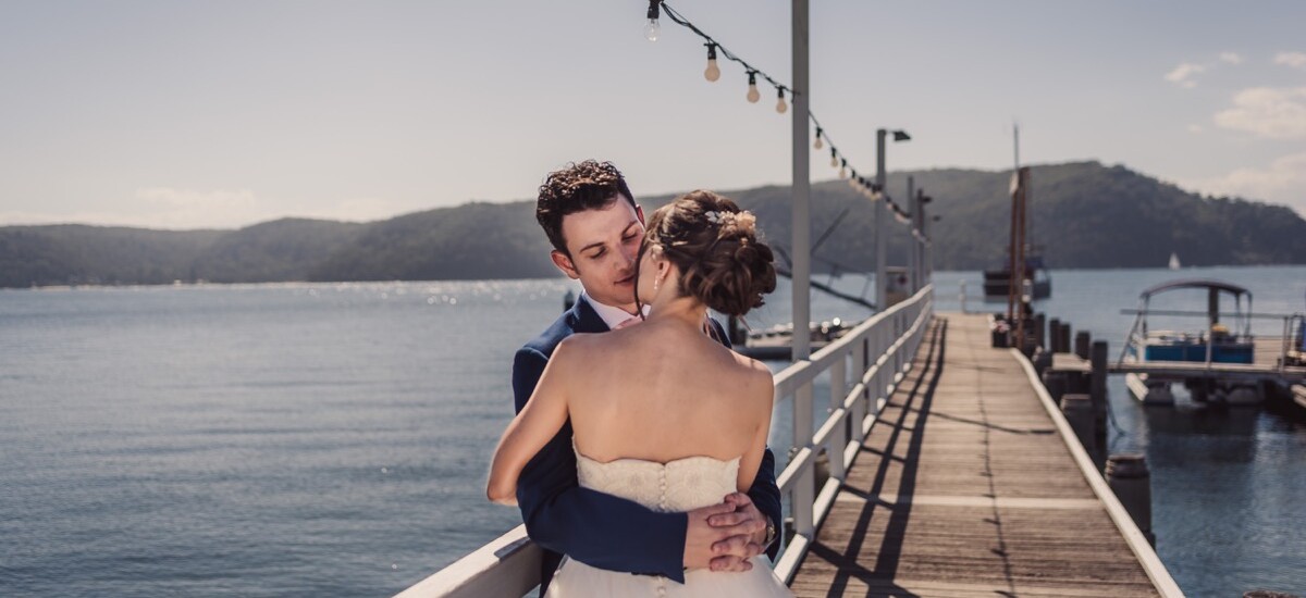 James + Dani Wedding Photography in Sydney