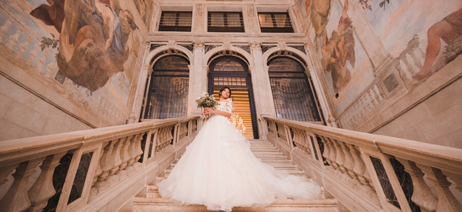 Italy Wedding Photography